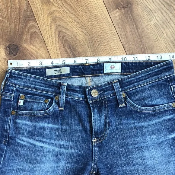 AG “THE STILT” JEANS - Picture 6 of 9